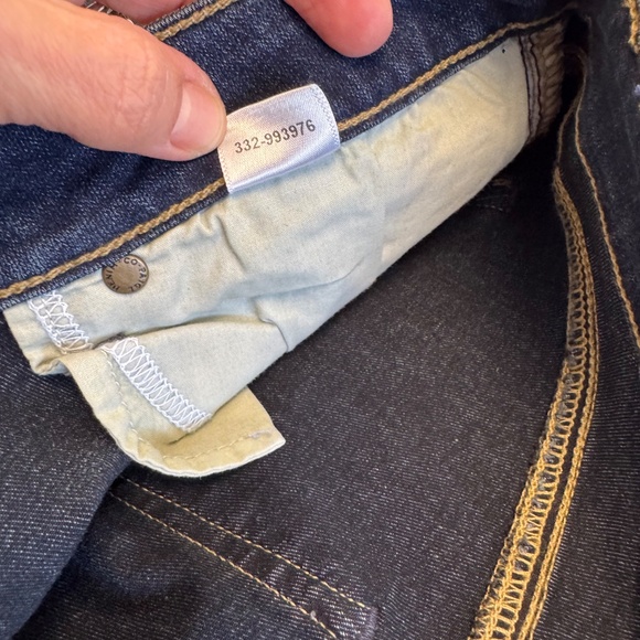 PAIGE Verdugo Ankle Mid-Rise Ultra Skinny Blue Jeans Size 31 - Picture 9 of 14